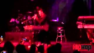 El DeBarge Live Concert In Atlanta [upl. by Prebo]