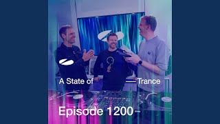 A State of Trance ASOT 1200 [upl. by Namsaj]