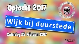 Optocht Wijk bij Duurstede 2017 [upl. by Celie]