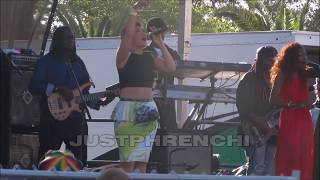 Tessanne Chin Hideaway LIVE [upl. by Jaquiss]