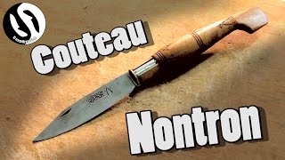 Couteau Nontron  La vieille classe  cosmikvratch [upl. by Nevuer]