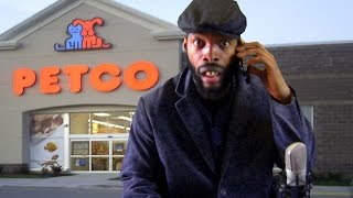 Petco Prank Call Calling for Advice [upl. by Schumer]