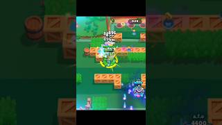 RICO HYPER IS JUST AWESOME ♾️ shorts brawl brawlstars rico hypercharge [upl. by Gilson207]