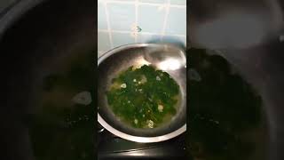 MASAK SAYUR DAUN KATUK UNTUK IBU MENYUSUI [upl. by Blayze]