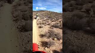 HONDA 450 RL Epic Desert Ride Thrills and Challenges Unleashed shorts short shortvideo [upl. by Notlil844]