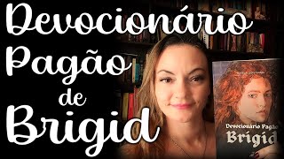 Devocionário Pagão de Brigid por Nathair Dorchadas resenha [upl. by Perloff838]