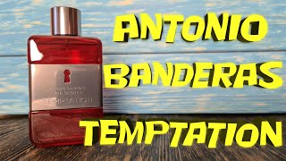 Antonio Banderas TEMPTATION ОБЗОР [upl. by Trudie]