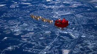 Track Santa this Christmas Eve [upl. by Nguyen]