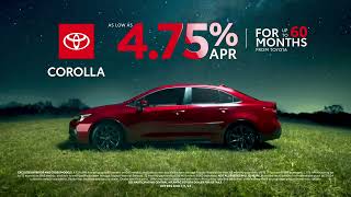 2024 Toyota Corolla  June 2024 Incentives 015 [upl. by Hacker55]