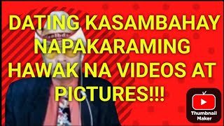 DATING KASAMBAHAYNAPAKARAMING HAWAK NA POLVORON VIDEOS AT PICTURESLALANTAD NA RIN KAYA SYA [upl. by Valene]