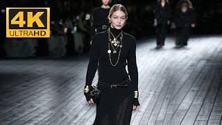 Chanel  FallWinter 202425  Paris Fashion Week  4K [upl. by Delaine]