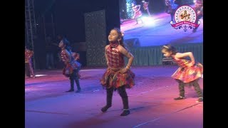 PADHOGE LIKHOGE BANOGE NAWAB DANCE BY VRUTIKA amp OTHER STUDENTS [upl. by Yrocej]