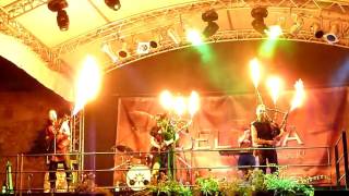 Celtica  Sickinger Festival 2016 Landstuhl Live [upl. by Aikcir797]