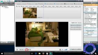 Tutorial VSDC Video Editor free in italiano [upl. by Adelaide690]