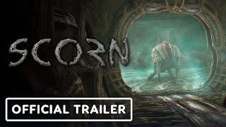 Scorn  Launch Trailer [upl. by Eatnwahs]