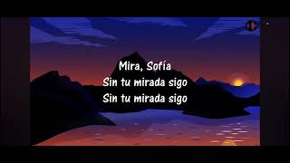 mira Sofia Alvaro Soler amo sta canzone [upl. by Reeta]