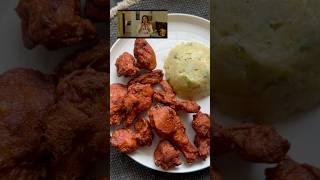 “Recreating Farah Khan’s Fried Chicken amp Mashed Potato Magic” viralreels friedchicken farahkhan [upl. by Zia]