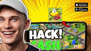 Township Hack  How I Got Unlimimted Cash and Coins with Township MOD APK Android iOS [upl. by Ahsele]