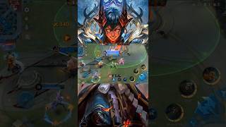 Xavier x Irithel savage moments💀🔥shorts mlbb mobilelegends xavier irithel gameplay trending [upl. by Ssitnerp52]