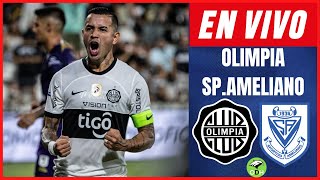 SPORTIVO AMELIANO VS OLIMPIA EN VIVO 🔴 [upl. by Akinad]