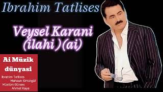 Ibrahim Tatlises  Veysel Karani ai ilahi recep ayi hayirli olur insallah [upl. by Hameean]