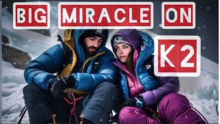 Big Miracle on K2  First woman who conquered K2  Gerlinde Kaltenbrunner  Journey without oxygen [upl. by Aniri582]