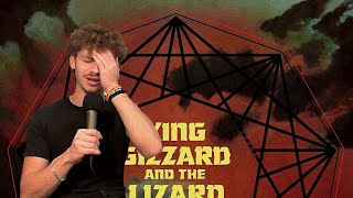 King Gizzard amp The Lizard Wizard  Nonagon Infinity REACTIONREVIEW [upl. by Lurette610]