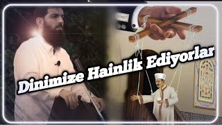 Dinimize Hainlik Ettiler  Diyanet İşleri Başkanlığı Halis Bayancuk Hoca Ebu Hanzala [upl. by Thaxter621]