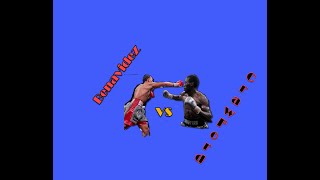 Benavidez vs Crawford [upl. by Amapuna491]