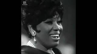 Leontyne Price Summertime George Gershwin Porgy and Bess Munchen Munich 1968 [upl. by Harehs]