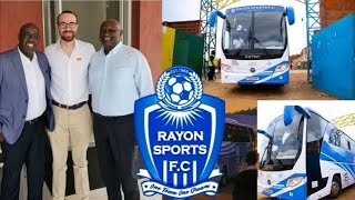 AMAKURU MEZA BUS YIGIKOKO YA REYON SPORTS 🔵 YAGARUTSE UMUYOBOZI WA SKOL NA BAYOBOZI BA REYON BAHUYE [upl. by O'Rourke599]