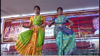 Dr Jayanthi amp Ms Nikhila Singireddys Performance  ILAYARAJAs concert [upl. by Harrat]