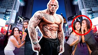 When Martyn Ford Walks In Public BEAST [upl. by Ahk]