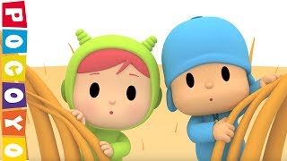 POCOYO temporada 4  nueva temporada  Rasca y Baila [upl. by Einnaj]