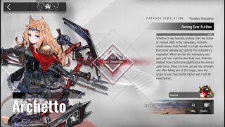 Arknights Paradox Simulation Archetto Guide [upl. by Eiclud]