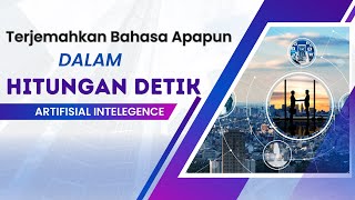 Translate Bahasa Apapun dalam Hitungan Detik [upl. by Noeruat]