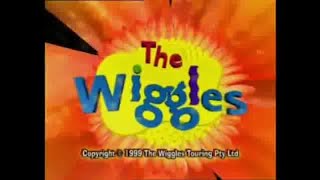 The Wiggles Series 2 Ending Theme Song Reversed [upl. by Larok782]