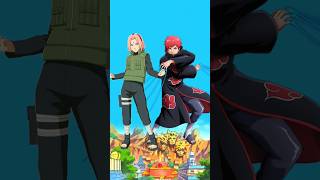 Sakura vs sasori  who is strong naruto sakura sasori youtubeshorts shorts narutoshippuden [upl. by Florry]