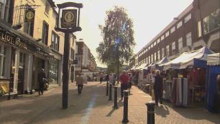 Nuneaton  From Discover Warwickshire [upl. by Aleb]