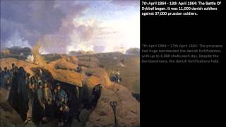 The Second Schleswig War [upl. by Yngiram]