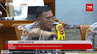 FULL Polda NTT vs Kubu keponakan prabowo soal mafia BBM di NTT publik chanelyoutube [upl. by Louisa32]