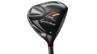 TaylorMade R7 CGB Max Fairway  Golf Club Review [upl. by Yerg548]