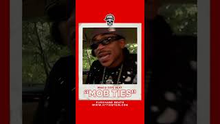 FREE MAX B X DAVE EAST TYPE BEAT quotMOB TIESquot [upl. by Danica200]