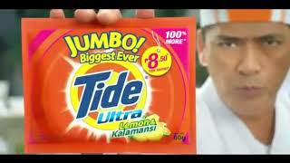 Tide Ultra with quotBossingquot Vic Sotto TVC [upl. by Ketty]