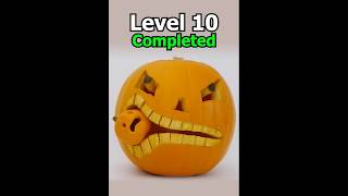 Level 1 to 100  Pumpkin Carving [upl. by Lohner216]