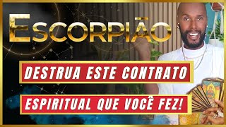 ESCORPIÃO ♏ NÃO ADIANTA DIZER QUE VOCÊ NÃO ACREDITA  A Imperatriz Tarot [upl. by Stock]