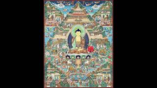 往生咒 Amitabha Pure Land Rebirth Mantra [upl. by Atinor518]