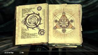 Skyrim PC Discerning The Transmundane Quest Part 5 [upl. by Roots228]