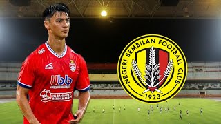 NEGERI SEMBILAN FC BERMINAT DAPATKAN BEKAS PEMAIN TENGAH KL CITY FC SEBASTIAN AVANZINI [upl. by Jollanta]