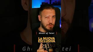 GHOST OF YOTEI  LESCLUSIVA sony ps5pro reaction [upl. by Older]